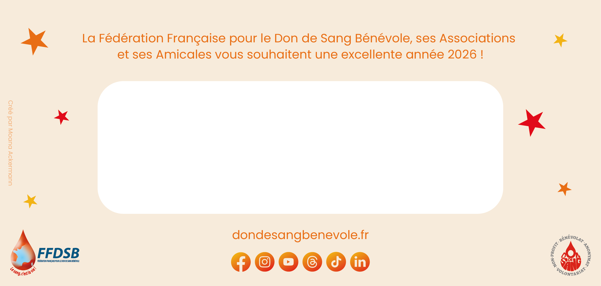 Focus sur… la carte de membre – Fédération Française pour le Don de